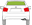 Afbeelding van Achterruit Honda City sedan