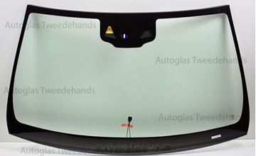 Afbeelding van Voorruit E-klasse sedan 2009-2013 sensor/2x camera