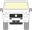 Afbeelding van Voorruit Mercedes G-klasse 5 deurs off-road (1980-1997)