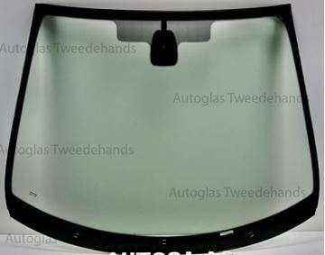 Afbeelding van Voorruit Peugeot 207 3 deurs met sensor