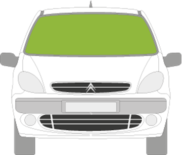 Afbeelding van Voorruit Citroën Xsara Picasso (1999-2005)