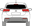 Afbeelding van Achterruit Kia Rio 5 deurs (DONKERE RUIT)