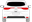 Afbeelding van Achterruit Renault Mégane 5 deurs (DONKERE RUIT)