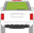 Afbeelding van Achterruit Range Rover 2002-2004