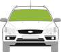 Afbeelding van Voorruit Ford Focus break verwarmd