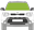 Afbeelding van Voorruit Kia Soul sensor