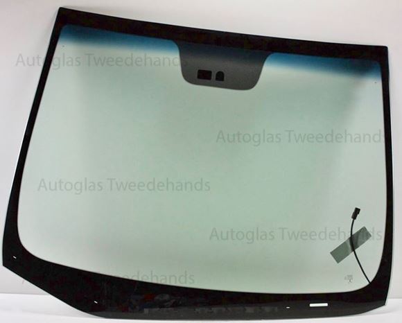 Afbeelding van Voorruit Hyundai i30 break zonneband/sensor/verwarmd