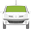 Afbeelding van Voorruit Nissan Pixo