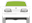 Afbeelding van Achterruit Nissan Almera sedan 