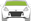 Afbeelding van Voorruit Nissan 370Z