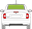 Afbeelding van Achterruit Nissan Micra coupé/cabrio