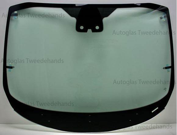 Afbeelding van Voorruit draaispiegel 2016- sensor camera verwarmd