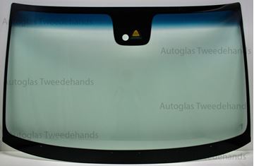 Afbeelding van Voorruit Mercedes Sprinter sensor zonneband camera