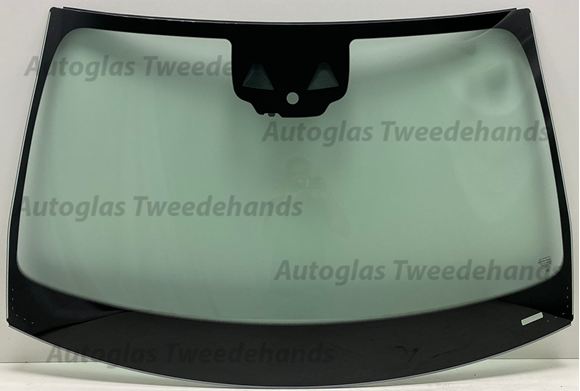 Afbeelding van Voorruit Mercedes CLA-klasse break sensor 2x camera