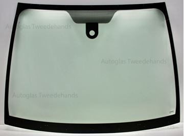 Afbeelding van Voorruit Mitsubishi Colt 3 deurs sensor 2009-2012