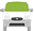Afbeelding van Voorruit Hyundai Atos 