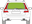 Afbeelding van Achterruit Volvo V70  