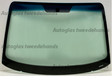 Afbeelding van Voorruit Hyundai Tucson zonneband/verwarmd/spiegel op 90 mm