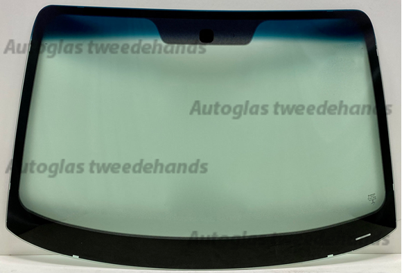 Afbeelding van Voorruit Hyundai Tucson zonneband/verwarmd/spiegel op 90 mm