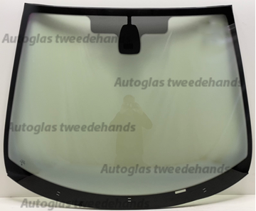 Afbeelding van Voorruit Peugeot 207 5 deurs sensor (solar ruit)