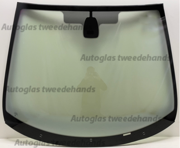 Afbeelding van Voorruit Peugeot 207 5 deurs sensor (solar ruit)