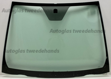 Afbeelding van Voorruit Toyota Yaris 3 deurs