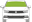 Afbeelding van Voorruit VW Passat sedan 