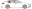 Afbeelding van Zijruit rechts Opel Insignia (DONKERE RUIT)