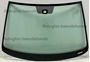 Afbeelding van Voorruit Volkswagen Polo 5 deurs 2009-2014 sensor