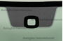 Afbeelding van Voorruit Volkswagen Polo 5 deurs 2009-2014 sensor