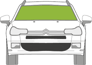 Afbeelding van Voorruit Citroën C5 break 