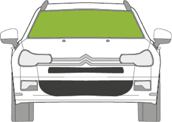 Afbeelding van Voorruit Citroën C5 break 