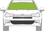 Afbeelding van Voorruit Citroën C5 break 