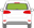 Afbeelding van Achterruit Seat Alhambra 