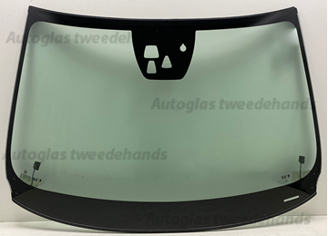 Afbeelding van Voorruit Volvo S60 2012-2017 2x camera/sensor/verwarmd 