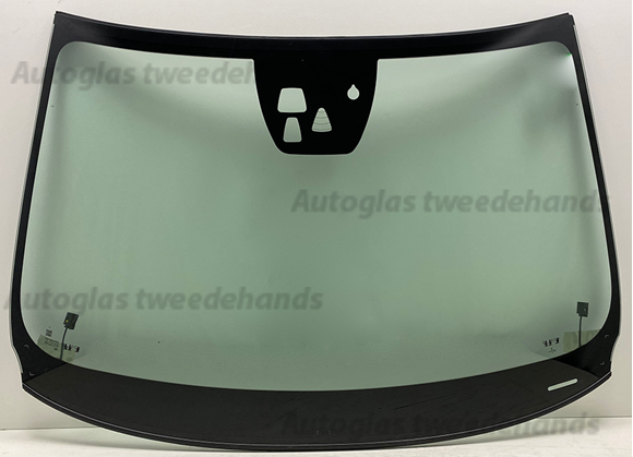 Afbeelding van Voorruit Volvo S60 2012-2017 2x camera/sensor/verwarmd 