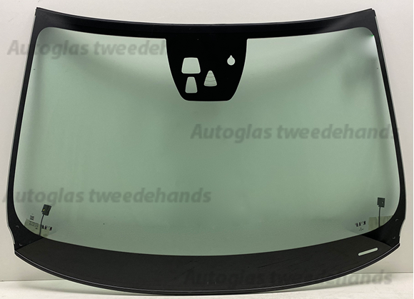 Afbeelding van Voorruit Volvo V60 2012-2017 2x camera/sensor/verwarmd 