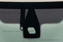 Afbeelding van Voorruit Ford Kuga blauw/sensor/verwarmd