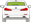 Afbeelding van Achterruit BMW 5-serie sedan