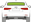 Afbeelding van Achterruit Audi A5 sportback