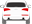 Afbeelding van Achterruit Audi Q5 (DONKERE RUIT)