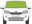 Afbeelding van Voorruit Skoda Citigo 5 deurs camera 
