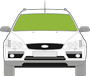 Afbeelding van Voorruit Ford Focus 5 deurs verwarmd