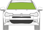 Afbeelding van Voorruit Citroën C5 break 