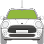 Afbeelding van Voorruit Mini Cabrio met sensor 