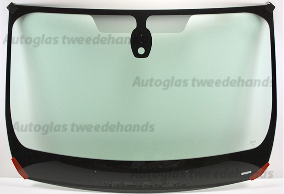 Afbeelding van Voorruit Renault Trafic geen spiegel/wel sensor