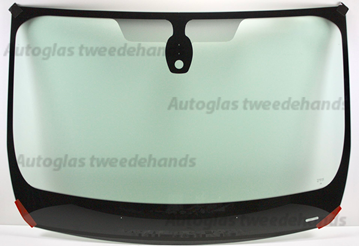 Afbeelding van Voorruit Renault Trafic met spiegel en sensor