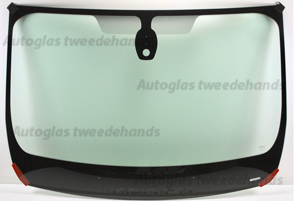 Afbeelding van Voorruit Renault Trafic met spiegel en sensor