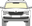 Afbeelding van Voorruit Skoda Kodiaq 2020- sensor/camera/verwarmd