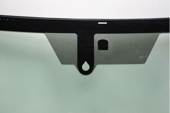 Afbeelding van Voorruit Toyota Avensis break sensor